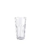 Vaso Facetado Atol Durax